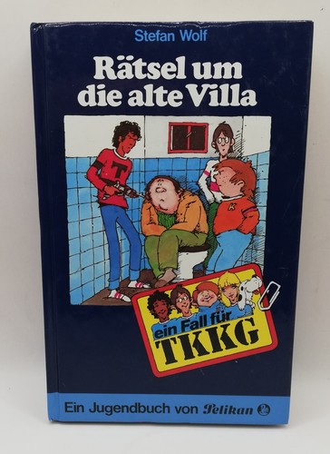 Ein fall für tkkg 7 - für, tkkg,