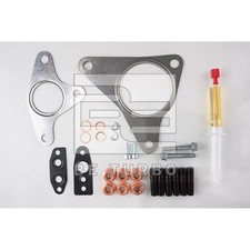 BE Turbo Montagesatz für