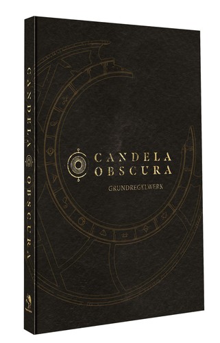 Candela obscura - candela,