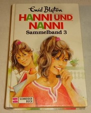 HANNI UND NANNI Sammelband 3