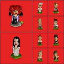 Ü-Ei Komplett-Satz - 7 Zwerge