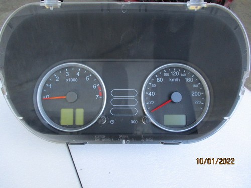 Instrumententafel ford fiesta - ford,