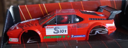 Fly bmw racing bausatz - racing,