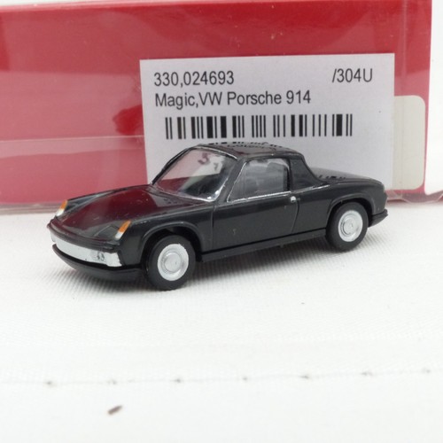 Herpa 024693 vw porsche - herpa,