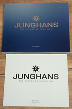 Junghans Uhren Katalog 2025 /