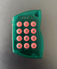 SWATCH Tonedialer Fernabfrage Anrufbeantworter Codesender - RAR - Sammler