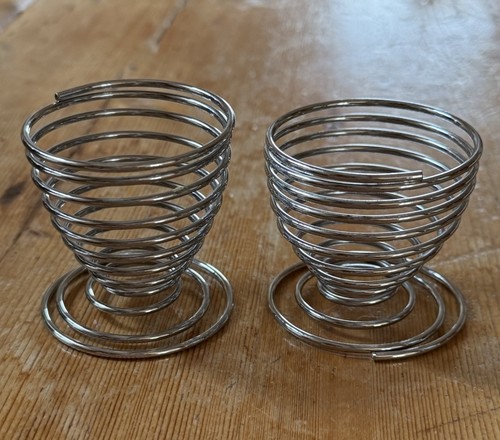 Spiral eierbecher aus - 2,