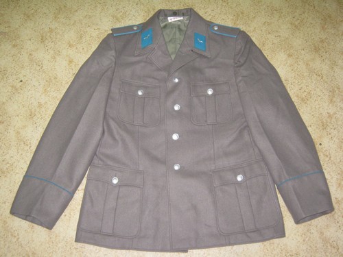 Ddr nva lsk uniform - uniform, jacke