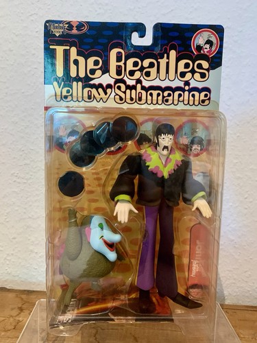 The beatles yellow submarine - beatles,