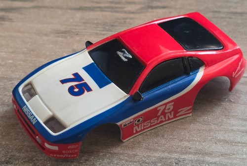 Tyco nissan 300zx ho - tyco,
