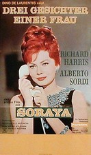 Soraya in DREI GESICHTER EINER