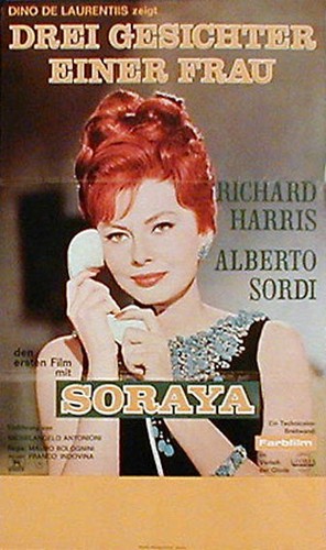 Soraya drei gesichter einer - drei,