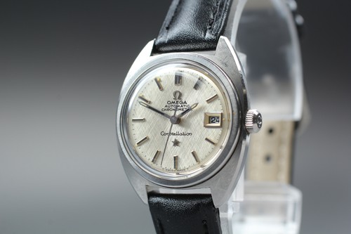 Vintage 1969 omega automatic - vintage,