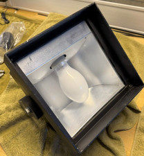 Bega 9773 Flutlicht Flächenstrahler Strahler Scheinwerfer 125W HQL