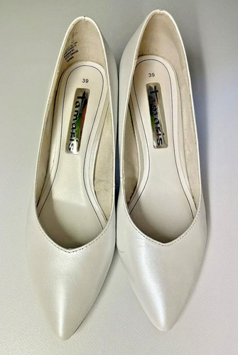 Tamaris pumps brautschuhe - tamaris,