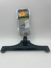 Korum Twin Rod Buzz Bar