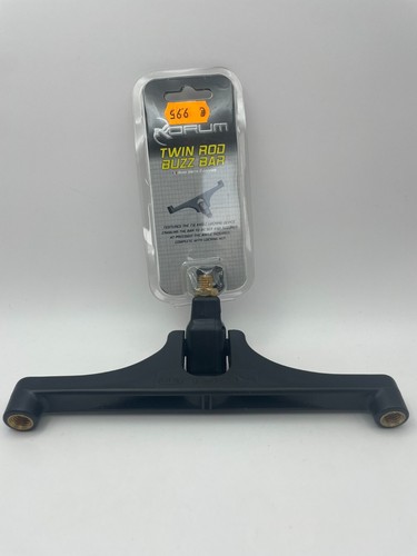Korum twin rod buzz - buzz, bar