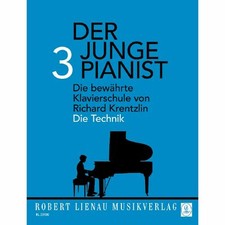 Der junge Pianist Band 3