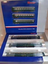 Roco Reisezugwagen Vindobona D 375 CSD 74190 3-er Set grün H0 OVP