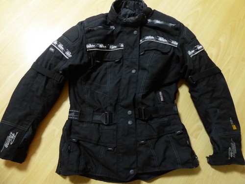 Textil motorradjacke polo - textil-motorradjacke, v.