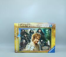 ? Der HOBBIT Treue Gefährten Puzzle ++ 1000 Teile Ravensburger jigsaw ?