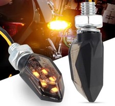 LED Blinker 2 Stück Orange