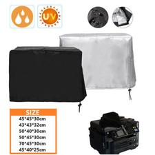 Staubschutzhaube für Drucker