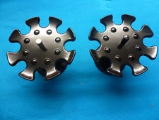 2 Stück alte Stempelhalter