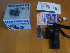 Olympus CAMEDIA E-10 Digitalkamera