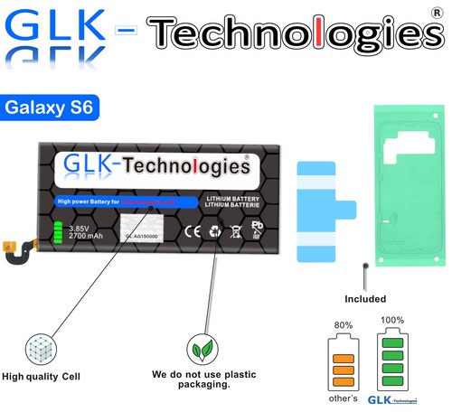 Glk akku für samsung galaxy - samsung,