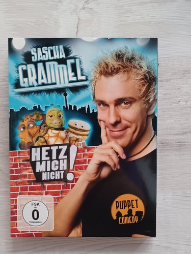 Sascha grammel hetz mich - sascha,