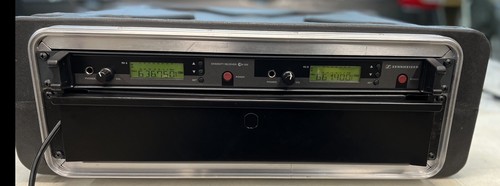 Sennheiser diversity receivers - sennheiser,