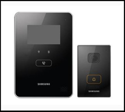 Samsung video phone door - video,