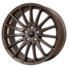 1x BROCK B36 bronze copper matt (bcm) 8.5Jx19 5x108 ET44