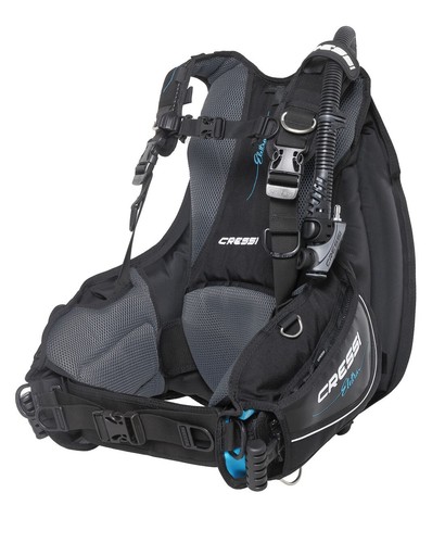 Cressi elettra tarierwesten - cressi,