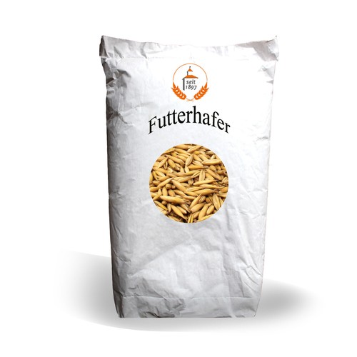 Hafer futterhafer - hafer,