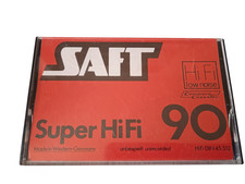 Saft super hifi - super, 90