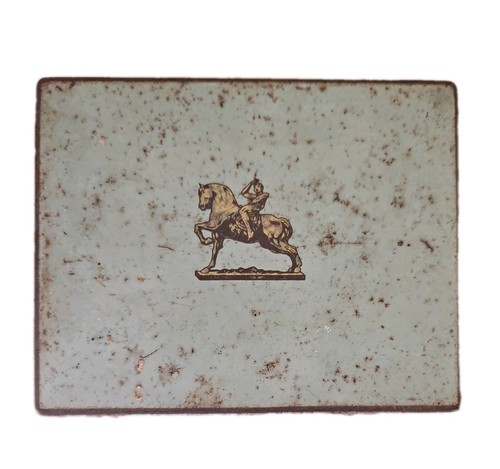 Vintage zigarettentabak dose - vintage,