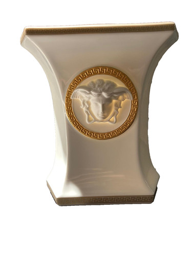 Gorgona vase von versace - versace,