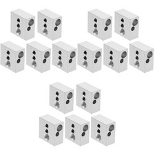 15 Stück Heizblöcke