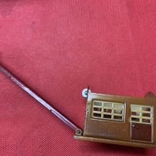 für Märklin H0 463, 464, auch Spur 0, Kranhaus für BASTLER