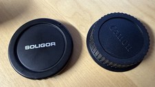 Soligor tele converter 7x - tele-, 1,7x
