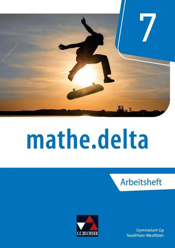 Mathe delta arbeitsheft - 7,