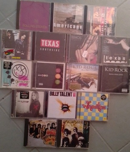 Paket sammlung kid rock - sammlung,