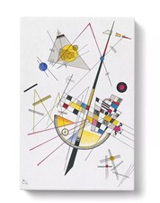 Wassily Kandinski Abstrakt Nr