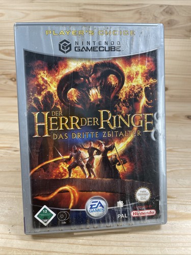 Nintendo gamecube spiel - nintendo,