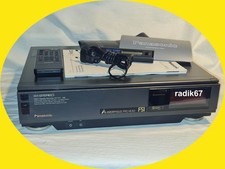 PANASONIC NV-FS1 * SVHS Hifi-Stereo Videorecorder * TOPZUSTAND! * 1J.GEWÄHRLEIST