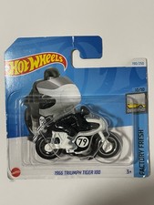 Hot Wheels 1966 Triumph Tiger
