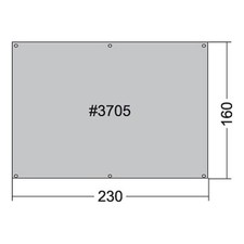 Tatonka Zeltunterlage 160x230