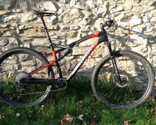 MTB Wilier 110FX Fully
